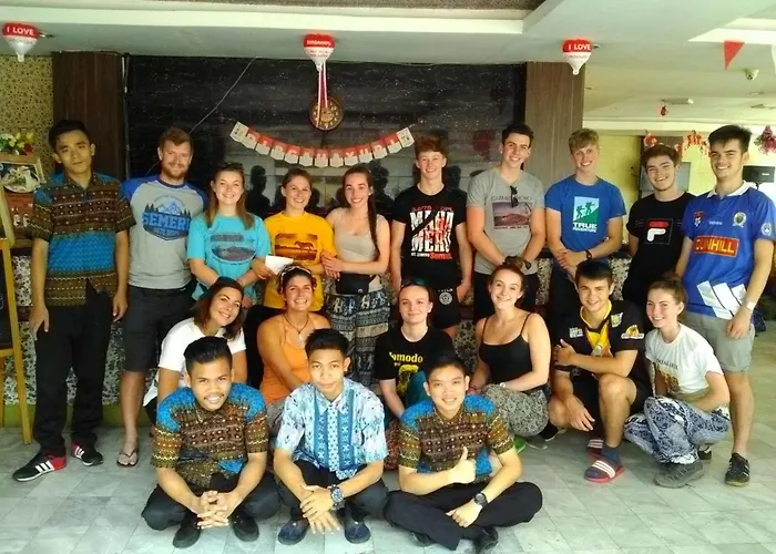 Hotel Mustika Senen Jakarta