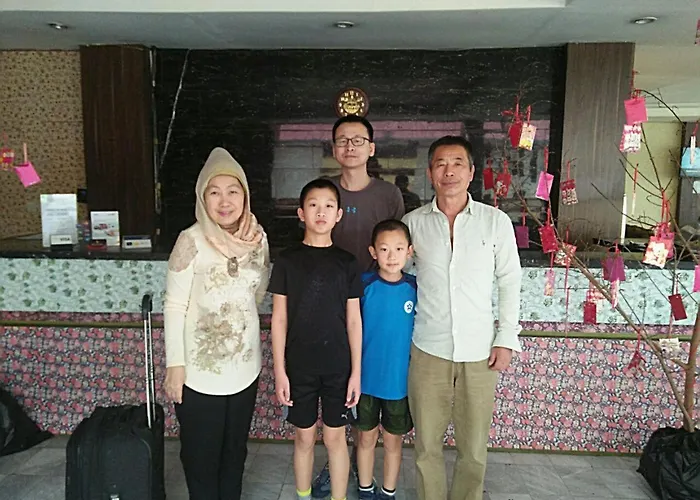 Hotel Mustika Senen Jakarta